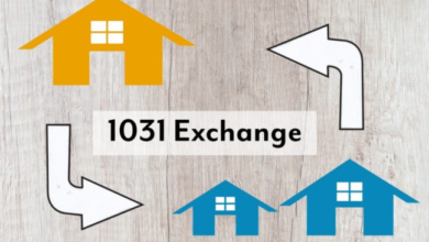 Section 1031 Exchanges