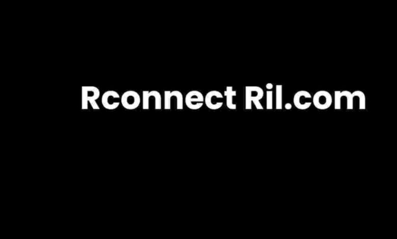 rconnect.ril.com portal