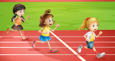 clipart:-0o7f5vtmmc= track and field
