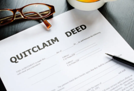 Navigating Family Transfers: Using Quitclaim Deed Forms for Gifting Property
