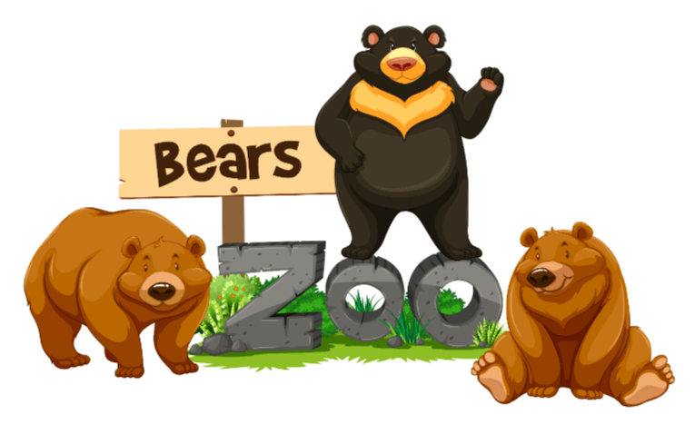 Clipart:_Mna5wtjq2w= Bears