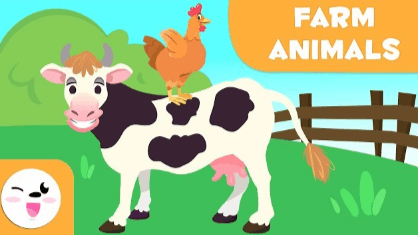 Clipart:_U83dkxk5li= Farm Animals