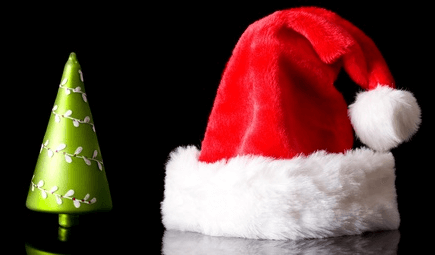 Clipart:0r_Rd42pfxe= Christmas Hat