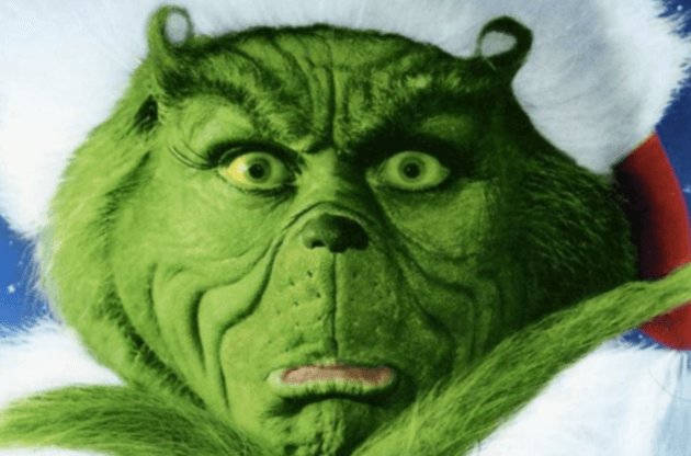 Clipart:-1nykig6lfa= Grinch Face