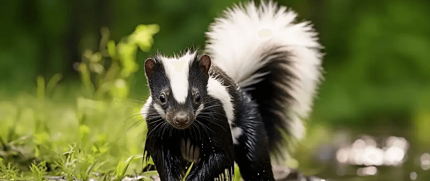 Clipart:1oufk7dffhm= Skunk