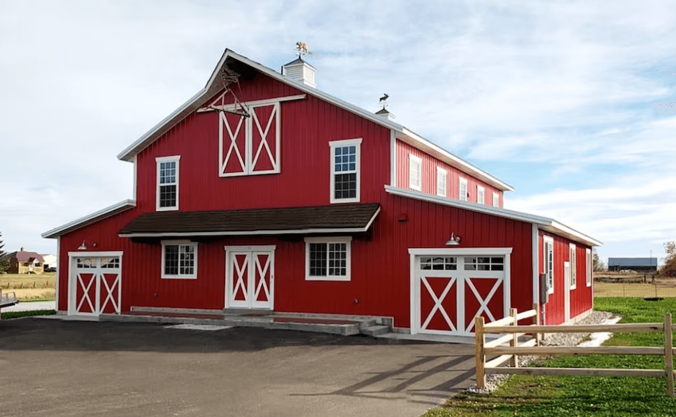 Clipart:3gag9lxvyg8= Red Barn