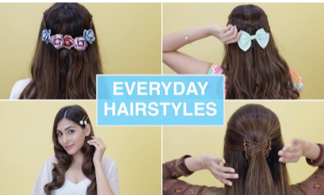 How to Use Hair Accessories to Transform Your Everyday Look