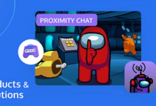 Proximity Chat