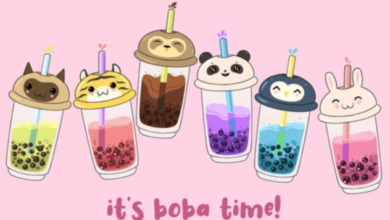 Cute:9cvt-Hrpumi= Boba Tea