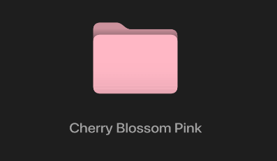 Transparent:4icmhhxenqy= Pink Folder Png