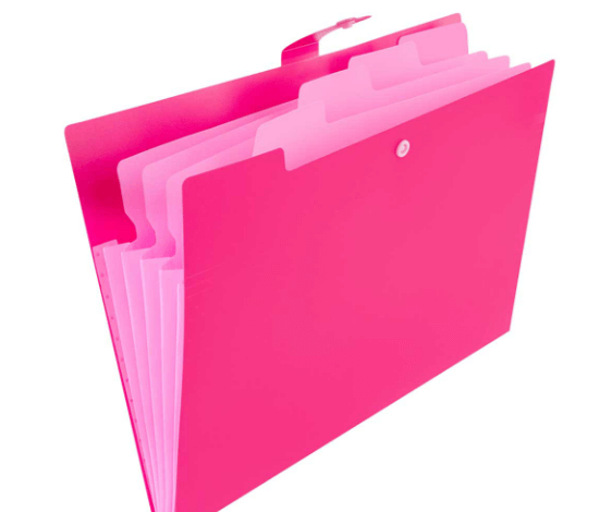 Transparent:4icmhhxenqy= Pink Folder Png