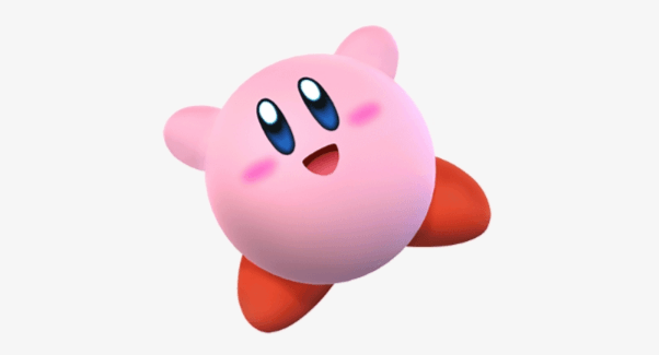 Transparent:7rmgcn9qsxc= Kirby Png