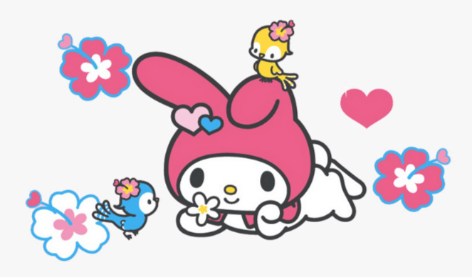 Transparent:89ndgrsj0ua= My Melody