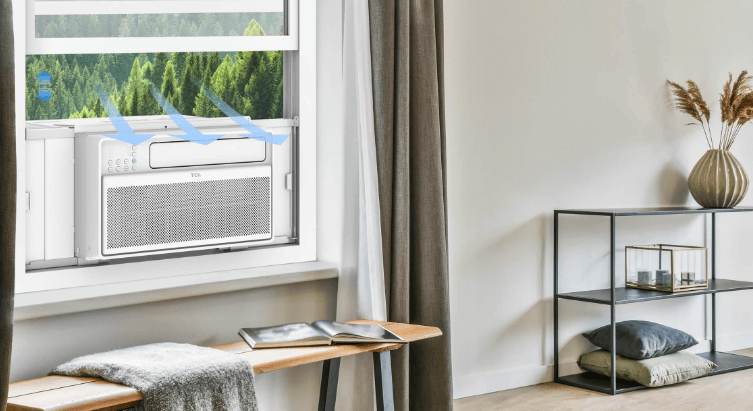 Window AC