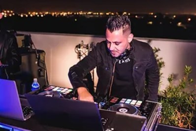 sraeli DJ in Miami