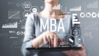 Online MBA Degree