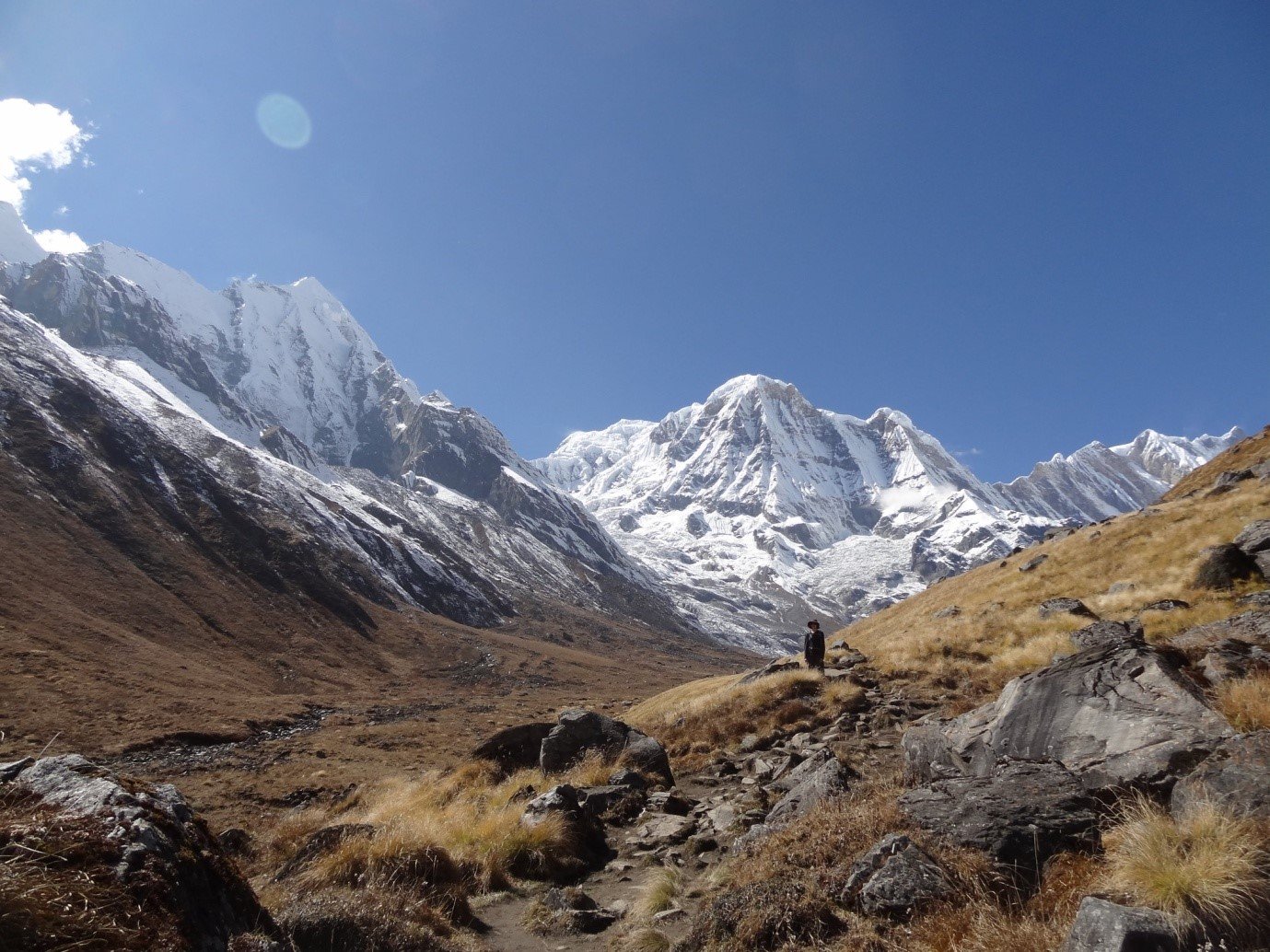 Mardi Himal vs Annapurna Base Camp Trek: Comparing Two Iconic Routes ...