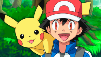 Anime:6ra0bdoabjg= Ash Pokemon