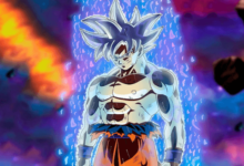 Anime:-Vgnq1tigyc= Goku Ultra Instinct