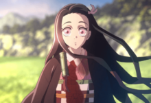 Anime:-Pslndr6kko= Nezuko