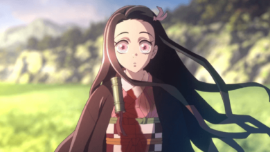 Anime:-Pslndr6kko= Nezuko