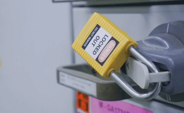 Lockout Tagout Training