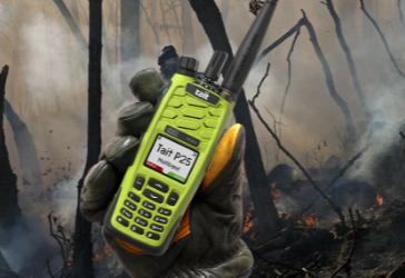 Life-Saving Improvements to P25 Radios Also Improve Productivity