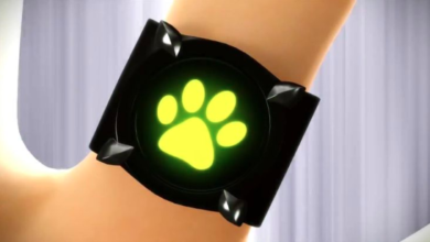 Cat Noir Ring