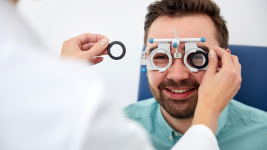 Eye Exams in the Digital Age