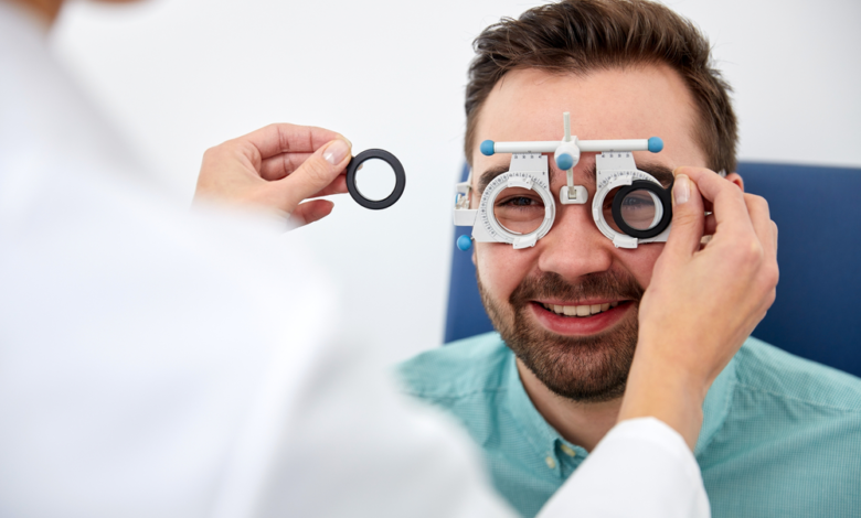 Eye Exams in the Digital Age