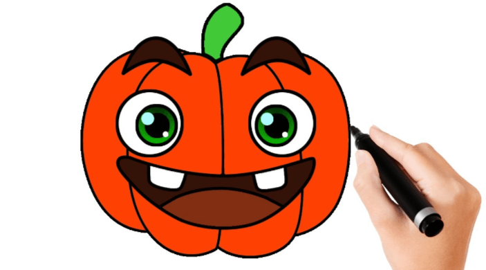 Drawing:4ovsjntcqoe= Pumkin