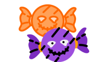 Clip Art:1s3xo1dahe8= Candy:Nydnzjpajgs= Halloween