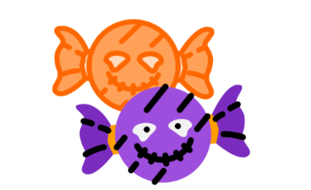 Clip Art:1s3xo1dahe8= Candy:Nydnzjpajgs= Halloween