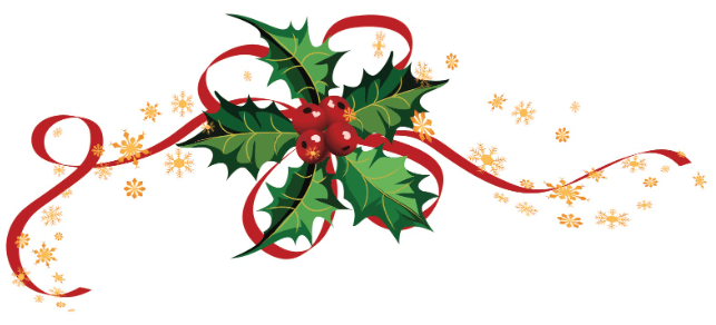 Clip Art:7s9fkra8o3i= Holly and Ivy