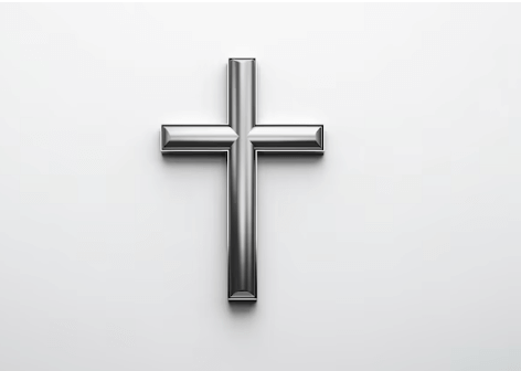 Clipart:0qq-Htxwfyk= Silver Cross