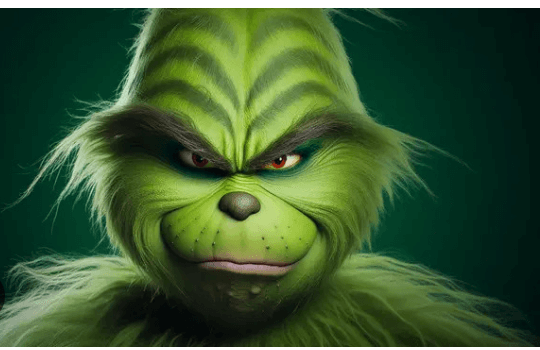 Clipart:0cqsfu3sqoe= the Grinch Face