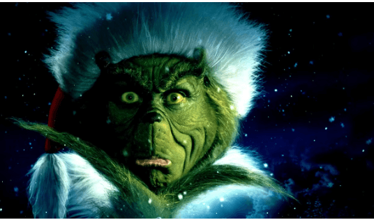 Clipart:0cqsfu3sqoe= the Grinch Face