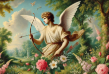 Clipart:8r9wjfvkame= Cupid