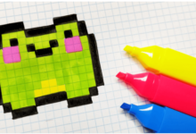 Cute:_B_Bqrdo3pm= Easy:2hazifbyd1i= Pixel Art