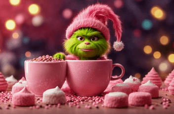 Clipart:2tvnqwgta7a= Grinch Image