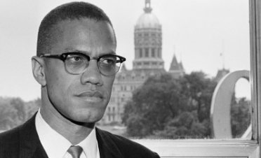 Clipart:42zf1c3d4am= Malcolm X