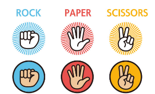 Clipart:-Npt4e19c5a= Rock Paper Scissors