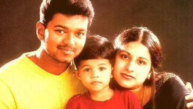 Vijay Wife Age: Discovering the Age Difference Between Vijay and His Wife