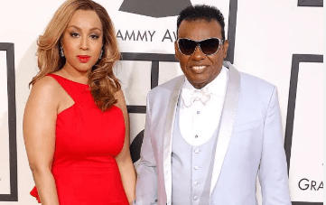 Ron Isley Wife Age: How Old Is Ron Isley's Wife?