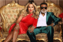 Ron Isley Wife Age: How Old Is Ron Isley's Wife?