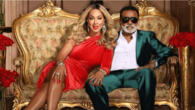 Ron Isley Wife Age: How Old Is Ron Isley's Wife?