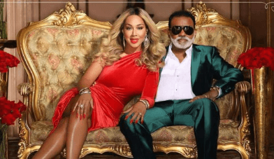 Ron Isley Wife Age: How Old Is Ron Isley's Wife?