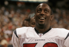 Rosevelt Colvin Net Worth: Former NFL Player's Wealth