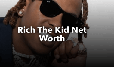 Rich Da Kid Net Worth: Rapper's Wealth Journey