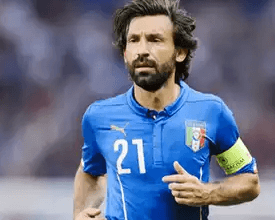 Andrea Pirlo Net Worth: Footballer's Career Earnings